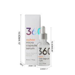 Ouhoe Moisturizing Serum – Anti-Wrinkle, Firming & Brightening Care