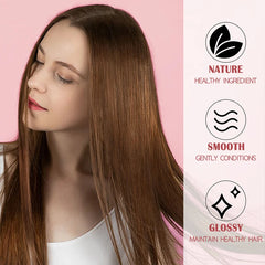 Thermal Protection Hair Spray – Heat & UV Shield, Moisturizing Conditioner Serum