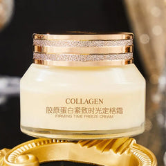 Collagen Face Cream – Lifting, Firming & Anti-Wrinkle Moisturizer