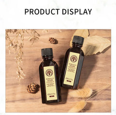 LAIKOU Morocco Argan Hair Oil – Nourishing Repair for Dry & Damaged Hair (60ml)