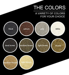 Sevich Hair Building Fiber – Keratin Thickening Powder & Hair Loss Concealer (100g)