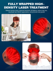 Hair Growth Cap for Hair Loss