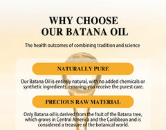Lewedo Naturals Batana Oil – Pure Hair Growth & Anti-Hair Loss Care