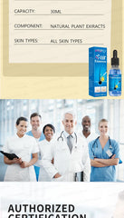 WPRBREGT Blue Bottle Hair Growth Essential Oil