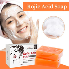 Handmade Kojic Acid Soap