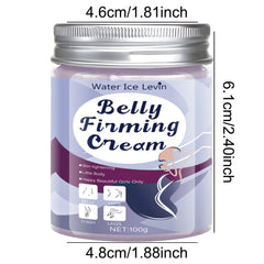 Firming Body Cream with Jojoba Oil & Caffeine