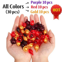 Hair Vitamin Capsules with Keratin Oil