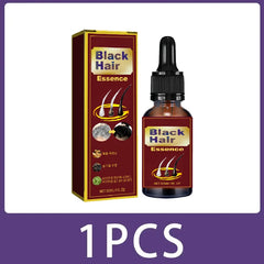 White Hair Killer – Gray Hair Remover & Natural Color Restorer (7 Days)