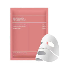 Bio Collagen Facial Mask – Deep Hydrating, Pore-Shrinking Overnight Care