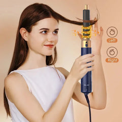 5-in-1 Hair Dryer Hot Air Comb