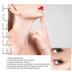 Ouhoe Moisturizing Serum – Anti-Wrinkle, Firming & Brightening Care