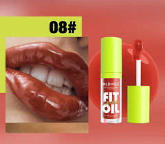 8-Color Liquid Matte Lipstick Set – Waterproof Non-Stick Cup Gloss