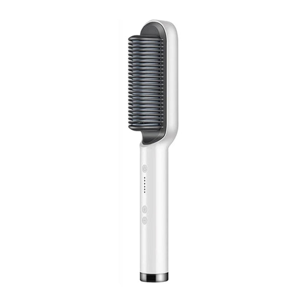 Professional Hair Comb Brush & Beard Straightener
