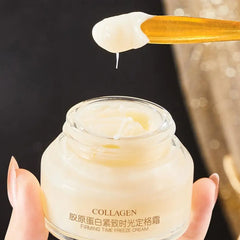 Collagen Face Cream – Lifting, Firming & Anti-Wrinkle Moisturizer