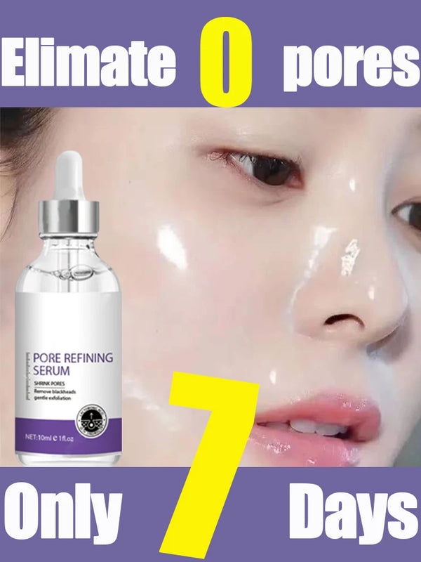Pore Shrinking Serum – Tightening & Minimizing Facial Pores