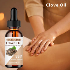 Clove Essential Oil – Hydrating, Repair & Anti-Aging Facial Care