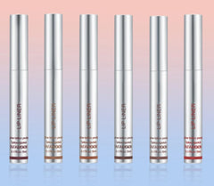 6-Color Peel-Off Lip Liner & Matte Lip Tint – Waterproof Long-Lasting