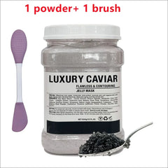 Chamomile Hyaluronic Acid Mask Powder – Hydrating & Elasticity Boost