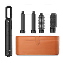 5-in-1 Hair Dryer Hot Air Comb