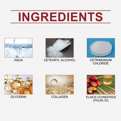 Damaged Repairing Hair Mask with Organic Batana Oil