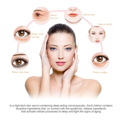 Ouhoe Moisturizing Serum – Anti-Wrinkle, Firming & Brightening Care