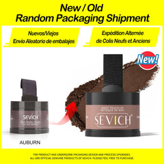 Sevich Hairline Powder – Natural Hair Concealer & Shadow (4g)