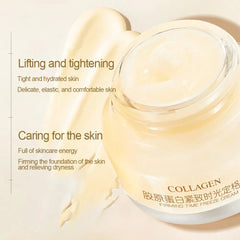 Collagen Face Cream – Lifting, Firming & Anti-Wrinkle Moisturizer