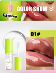 8-Color Liquid Matte Lipstick Set – Waterproof Non-Stick Cup Gloss