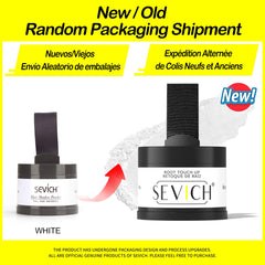 Sevich Hairline Powder – Natural Hair Concealer & Shadow (4g)