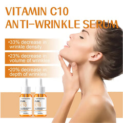 Vitamin C Facial Essence – Brightening, Hydrating & Anti-Aging Serum