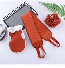 3PCS Body Scrubber Set