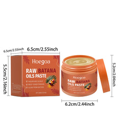 Damaged Repairing Hair Mask with Organic Batana Oil