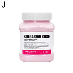 Rose Hydro Jelly Mask – Hydrating & Nourishing Peel-Off Face Mask