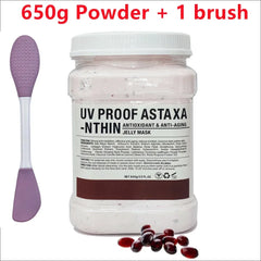 Chamomile Hyaluronic Acid Mask Powder – Hydrating & Elasticity Boost