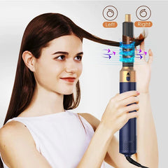 5-in-1 Hair Dryer Hot Air Comb
