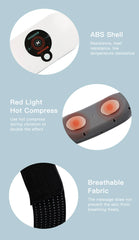 EMS Abdominal Slim Massager – Electric Waist Trainer & Fat Burner Belt