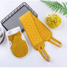 3PCS Body Scrubber Set