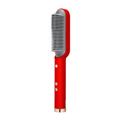 Professional Hair Comb Brush & Beard Straightener
