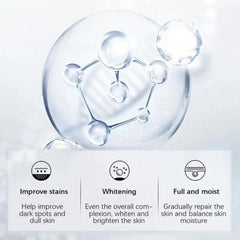 Niacinamide Whitening Cream – Brightening & Moisturizing Face Care