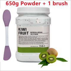 Chamomile Hyaluronic Acid Mask Powder – Hydrating & Elasticity Boost