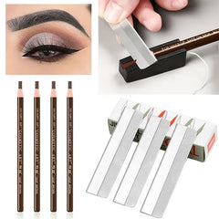 5pcs Microblading Eyebrow Pencil Set – Waterproof Tattoo Brow Pen