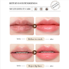 Coconut Lip Balm – Long-Lasting Moisture & Nourishment