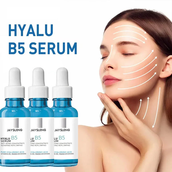 B5 Hyaluronic Acid Serum – Anti-Aging, Brightening & Firming