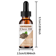 Clove Essential Oil – Hydrating, Repair & Anti-Aging Facial Care