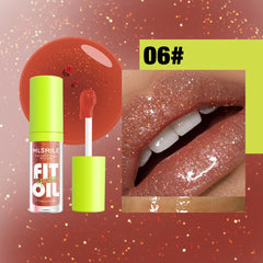 8-Color Liquid Matte Lipstick Set – Waterproof Non-Stick Cup Gloss