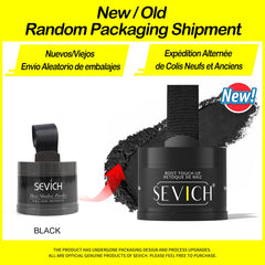 Sevich Hairline Powder – Natural Hair Concealer & Shadow (4g)
