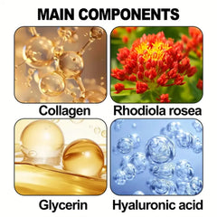 Firming Body Cream with Jojoba Oil & Caffeine