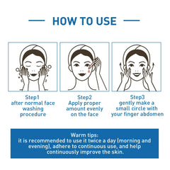 B5 Hyaluronic Acid Serum – Anti-Aging, Brightening & Firming