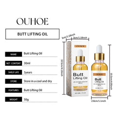 Hip Lifting & Firming Buttock Enlargement Oil