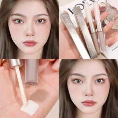 2-in-1 Contour & Highlight Stick – Double-Ended Concealer Makeup Pen